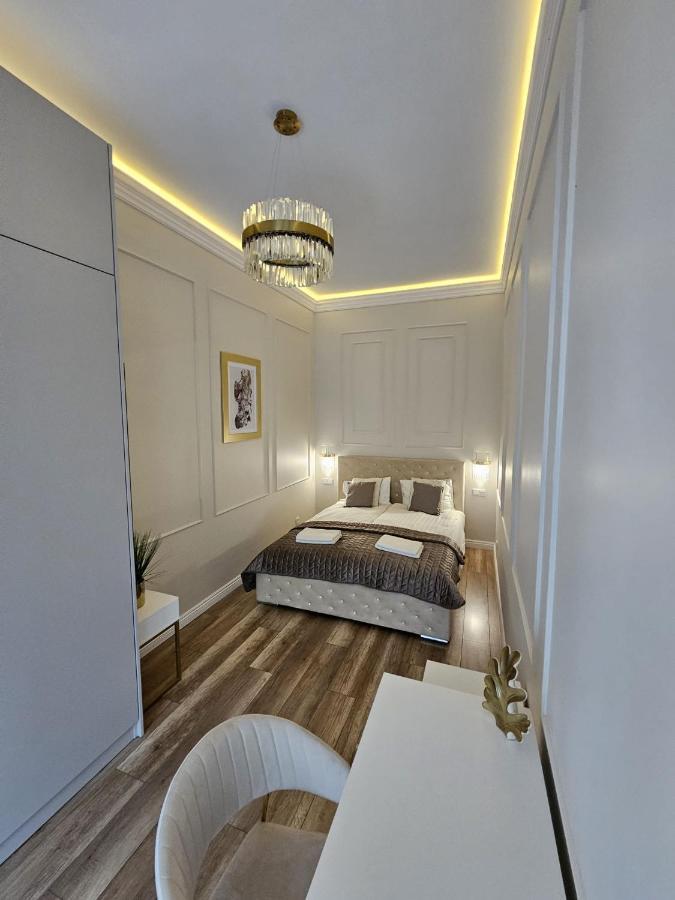 Riverside Apartments Nadmotlawie - Gym & Sauna, Free Parking 格但斯克 外观 照片