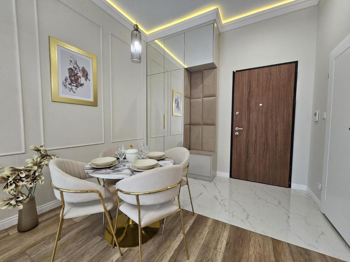 Riverside Apartments Nadmotlawie - Gym & Sauna, Free Parking 格但斯克 外观 照片