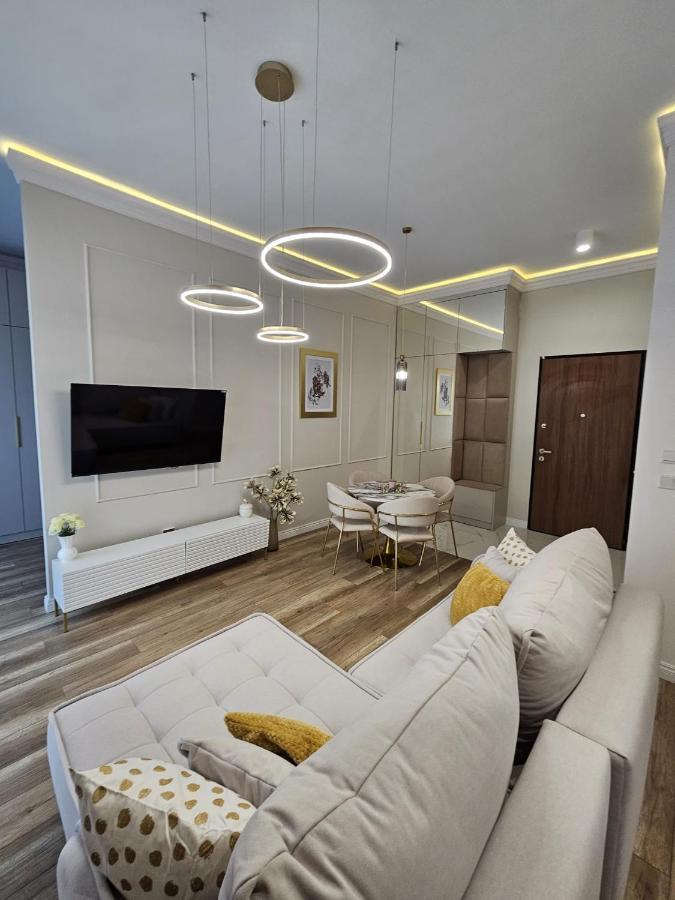 Riverside Apartments Nadmotlawie - Gym & Sauna, Free Parking 格但斯克 外观 照片