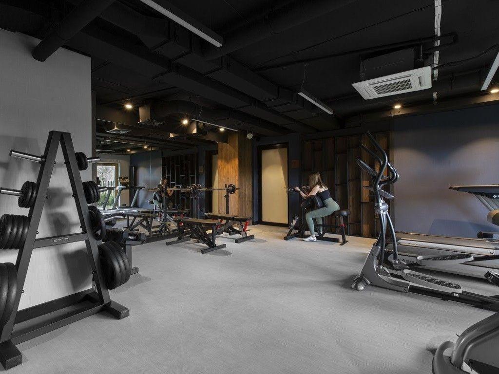 Riverside Apartments Nadmotlawie - Gym & Sauna, Free Parking 格但斯克 外观 照片
