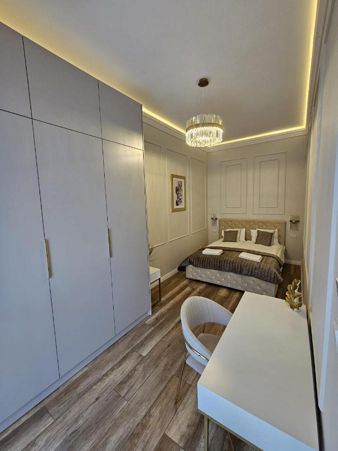 Riverside Apartments Nadmotlawie - Gym & Sauna, Free Parking 格但斯克 外观 照片