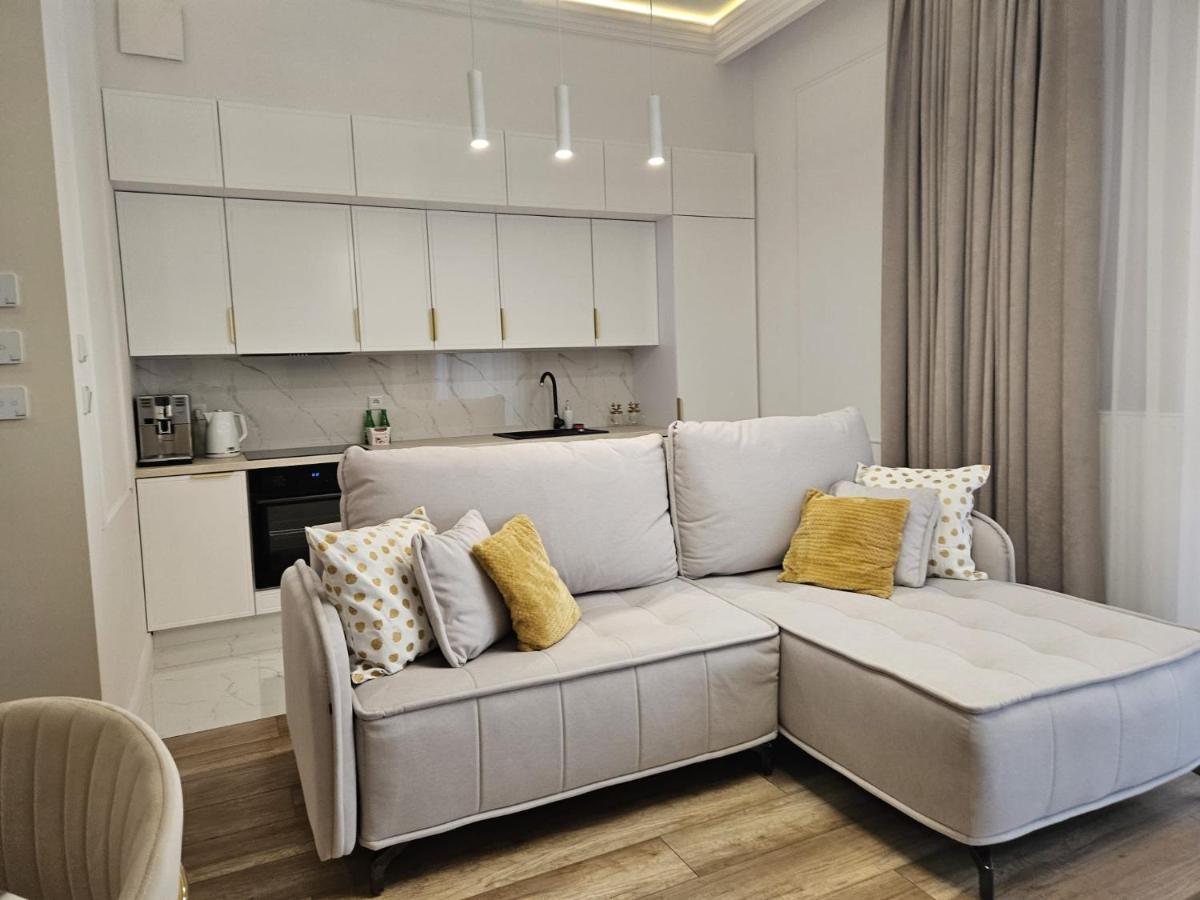 Riverside Apartments Nadmotlawie - Gym & Sauna, Free Parking 格但斯克 外观 照片