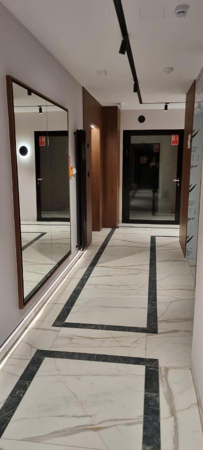 Riverside Apartments Nadmotlawie - Gym & Sauna, Free Parking 格但斯克 外观 照片